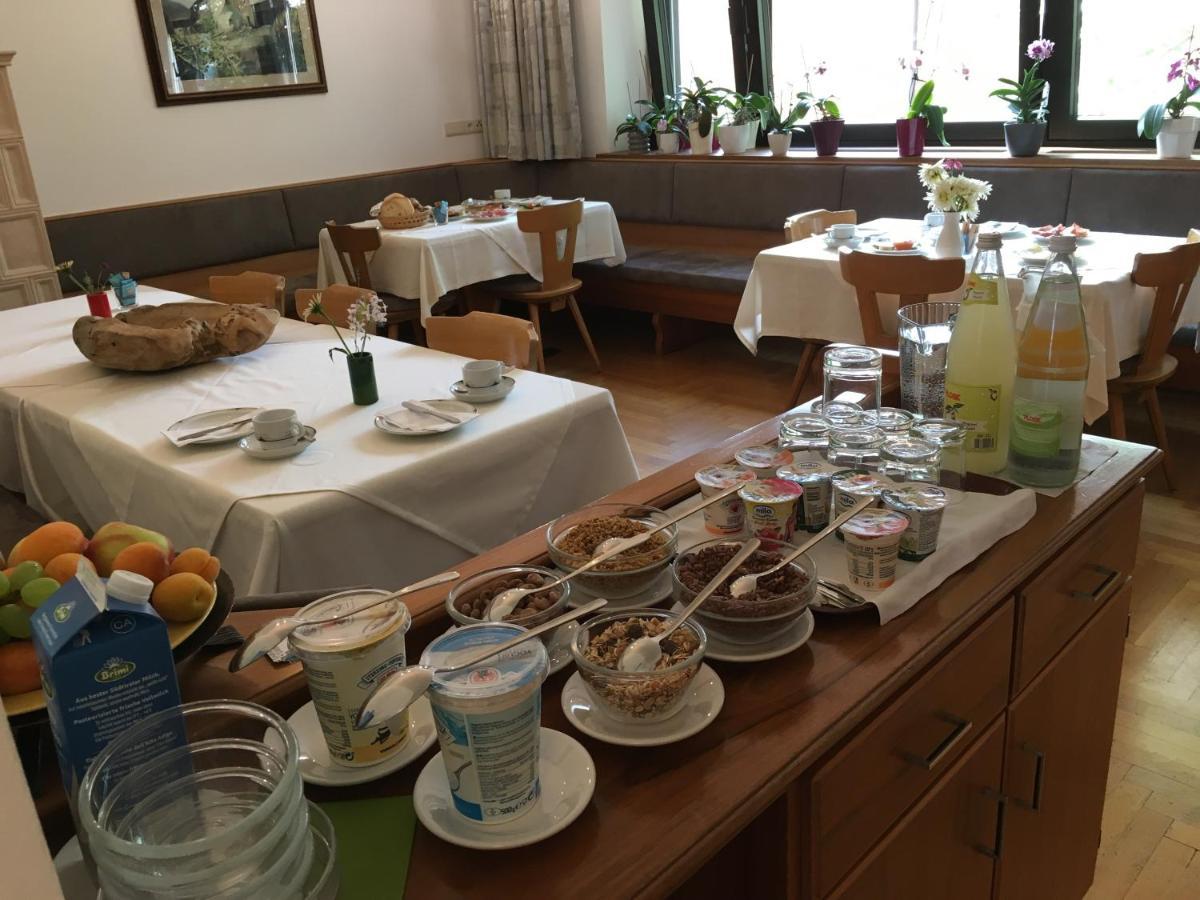 Garni Maria Otel Vahrn Dış mekan fotoğraf