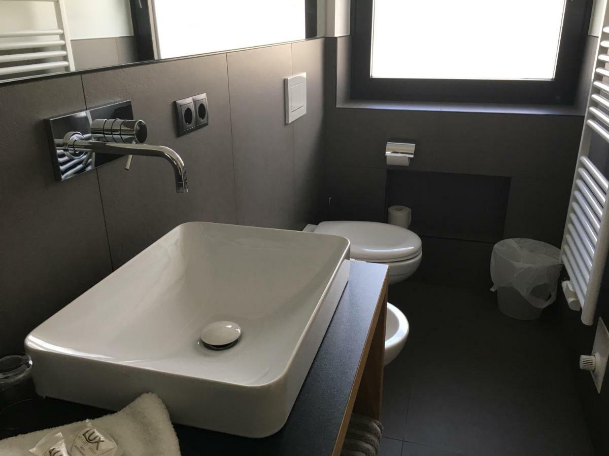 Garni Maria Otel Vahrn Dış mekan fotoğraf